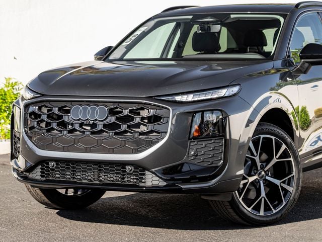 2026 Audi Q3 S line quattro
