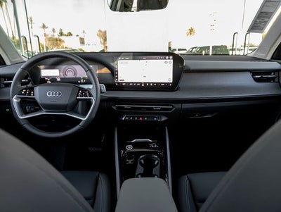 2026 Audi Q3 S line quattro