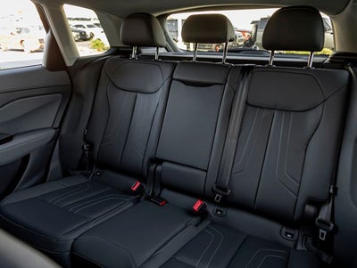 2026 Audi Q3 S line quattro