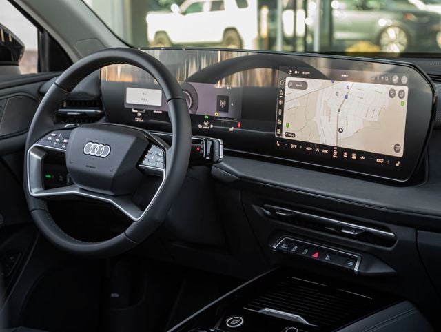 2026 Audi Q3 S line quattro