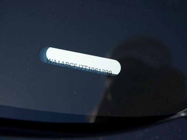 2026 Audi Q3 S line quattro