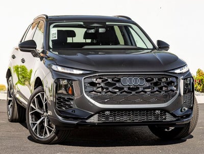 2026 Audi Q3 S line quattro