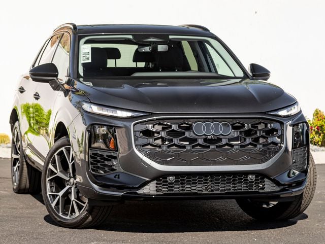 2026 Audi Q3 S line quattro