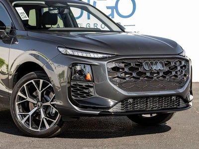 2026 Audi Q3 S line quattro
