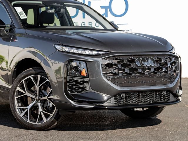 2026 Audi Q3 S line quattro