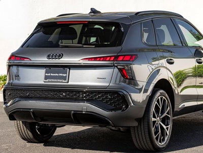 2026 Audi Q3 S line quattro