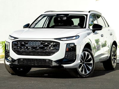 2026 Audi Q3 S line quattro