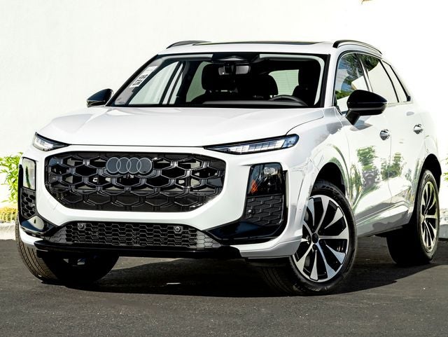2026 Audi Q3 S line quattro