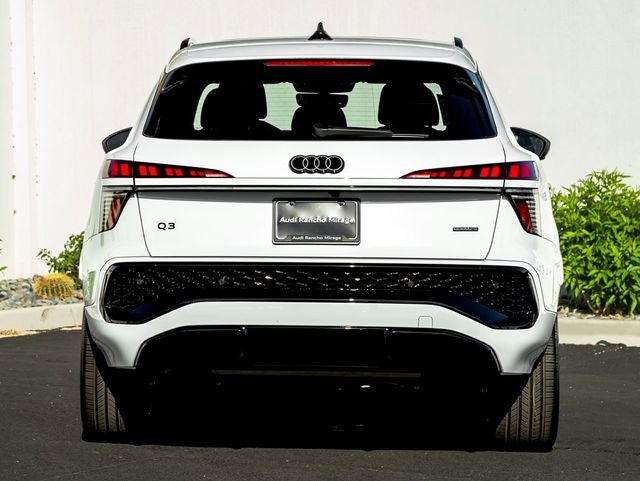 2026 Audi Q3 S line quattro