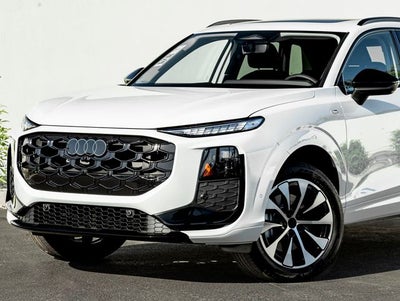 2026 Audi Q3 S line quattro