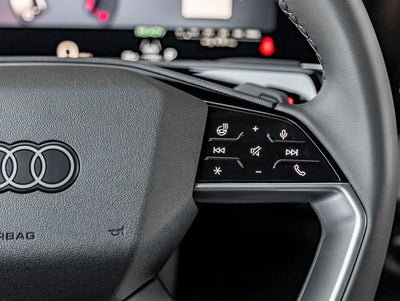 2026 Audi Q3 S line quattro