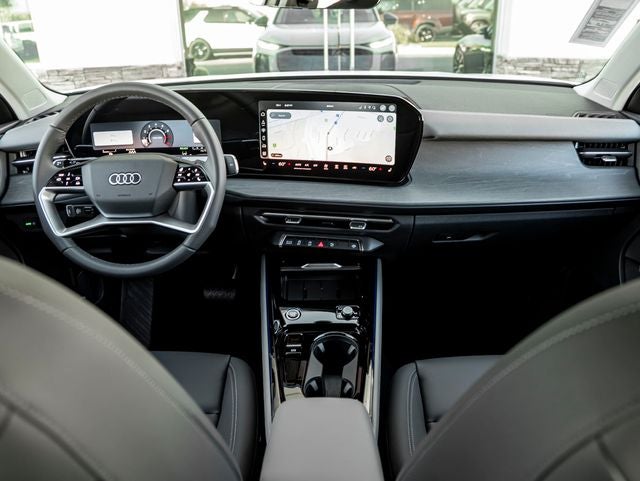 2026 Audi Q3 S line quattro