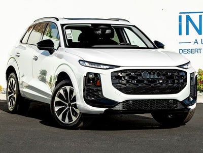 2026 Audi Q3 S line quattro