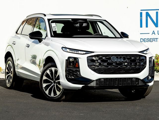 2026 Audi Q3 S line quattro