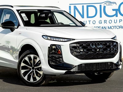 2026 Audi Q3 S line quattro