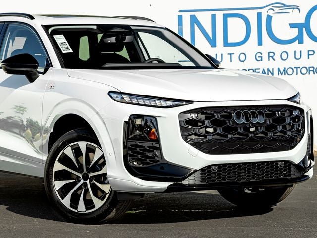 2026 Audi Q3 S line quattro