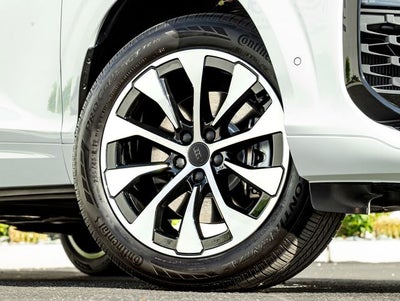 2026 Audi Q3 S line quattro
