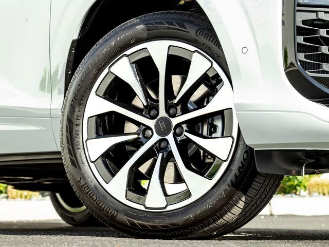 2026 Audi Q3 S line quattro