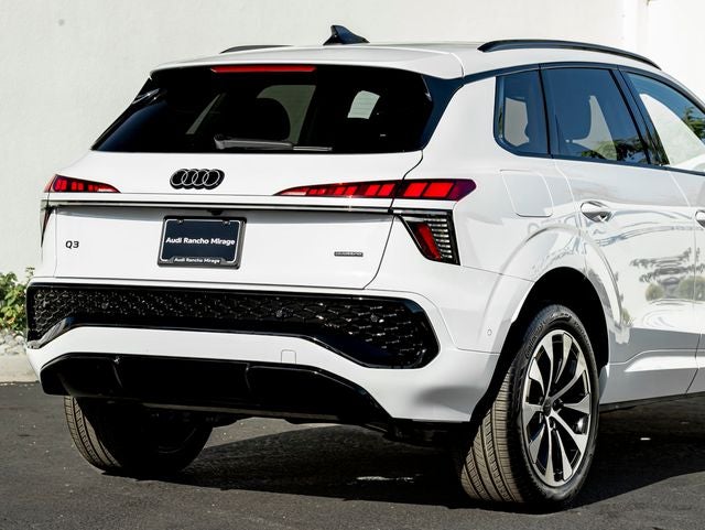 2026 Audi Q3 S line quattro