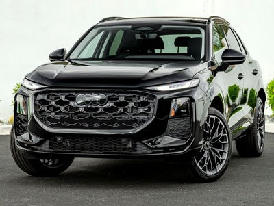 2026 Audi Q3 S line quattro