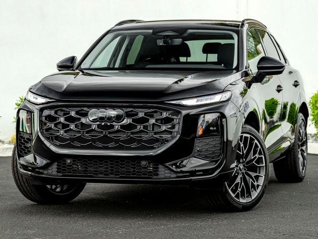 2026 Audi Q3 S line quattro