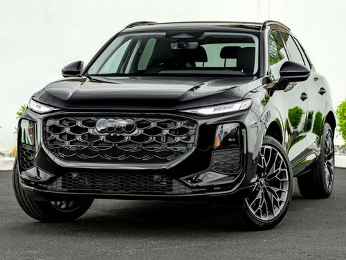 2026 Audi Q3 S line quattro