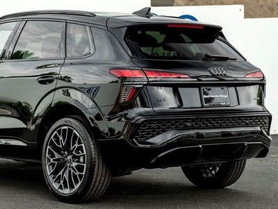 2026 Audi Q3 S line quattro