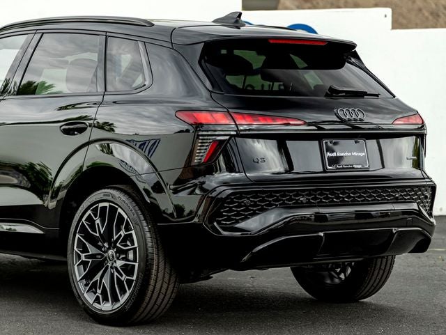 2026 Audi Q3 S line quattro