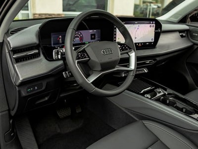 2026 Audi Q3 S line quattro