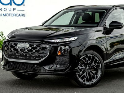 2026 Audi Q3 S line quattro