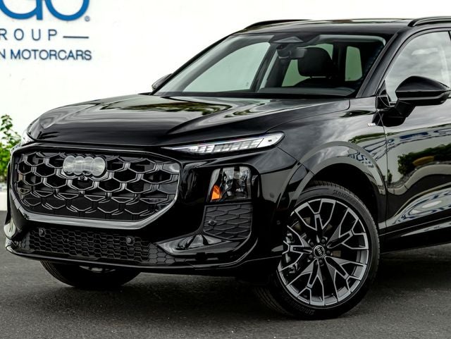 2026 Audi Q3 S line quattro