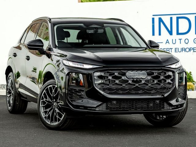 2026 Audi Q3 S line quattro