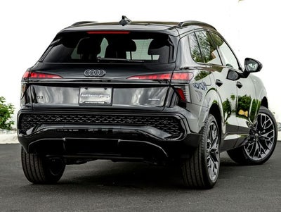 2026 Audi Q3 S line quattro