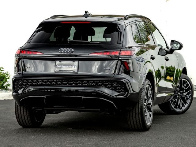 2026 Audi Q3 S line quattro
