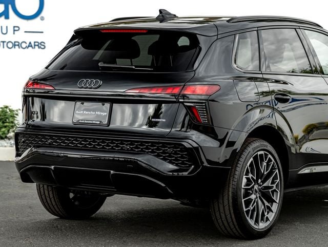 2026 Audi Q3 S line quattro