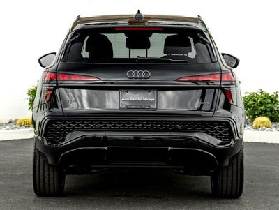 2026 Audi Q3 S line quattro