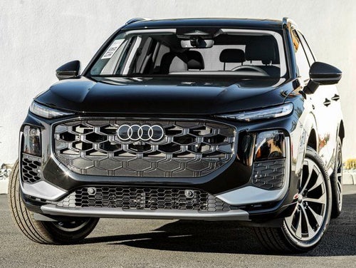 2026 Audi Q3 S line quattro