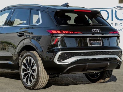 2026 Audi Q3 S line quattro