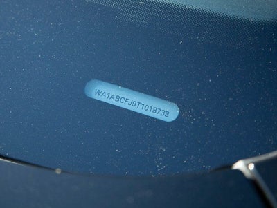 2026 Audi Q3 S line quattro