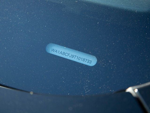 2026 Audi Q3 S line quattro