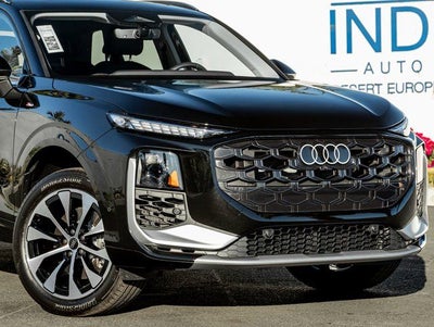 2026 Audi Q3 S line quattro