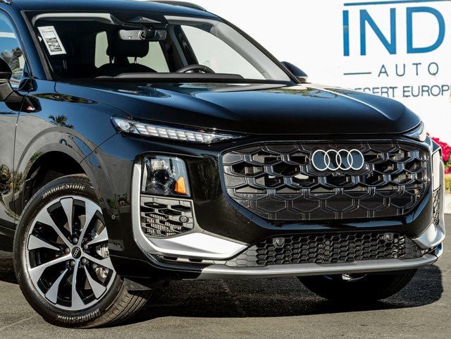 2026 Audi Q3 S line quattro