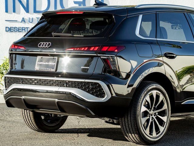 2026 Audi Q3 S line quattro