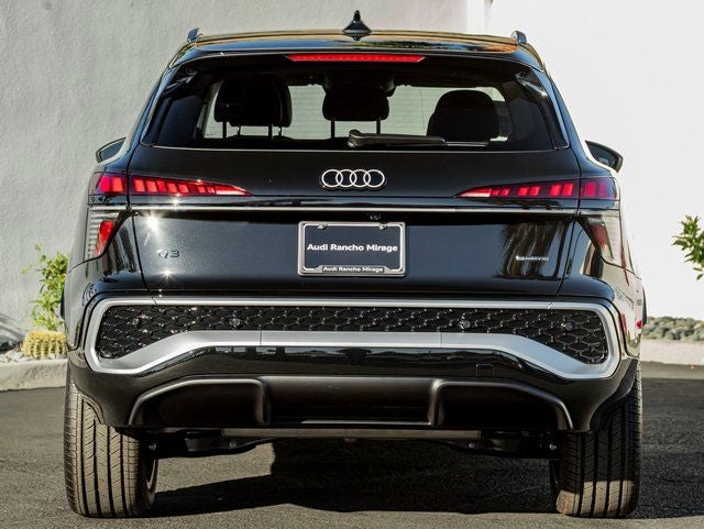 2026 Audi Q3 S line quattro
