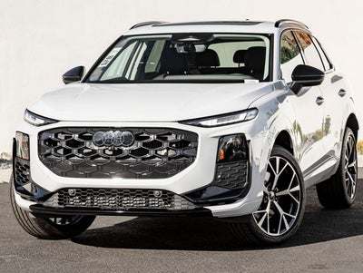 2026 Audi Q3 S line quattro