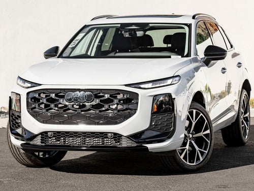 2026 Audi Q3 S line quattro