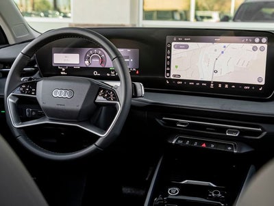 2026 Audi Q3 S line quattro