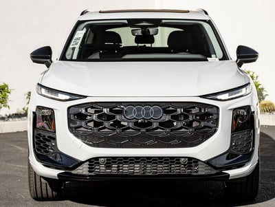 2026 Audi Q3 S line quattro