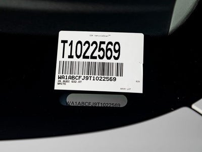 2026 Audi Q3 S line quattro