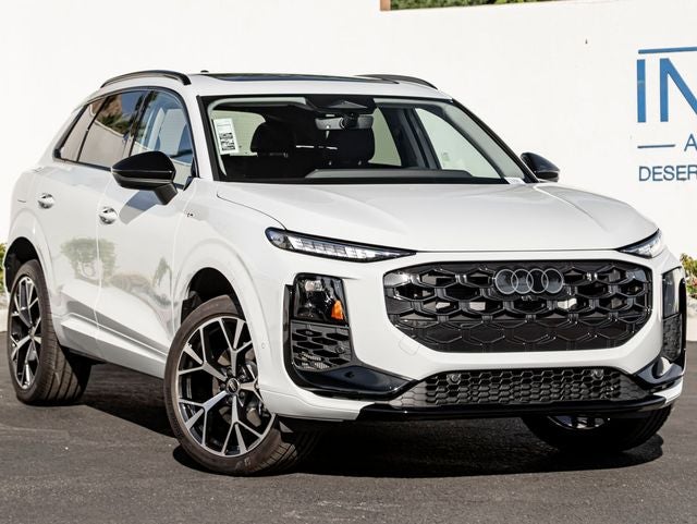 2026 Audi Q3 S line quattro